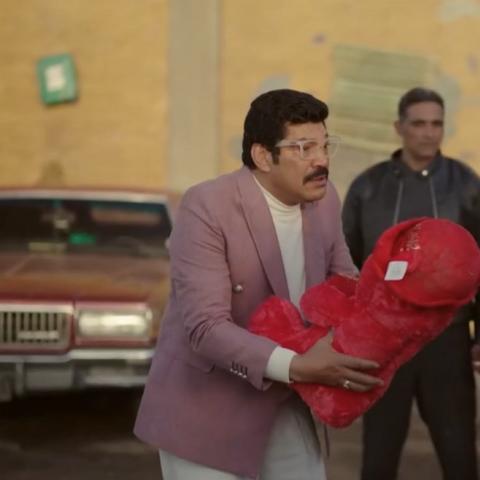 مسلسل العتاولة 2 الحلقة 11 رمضان 2025