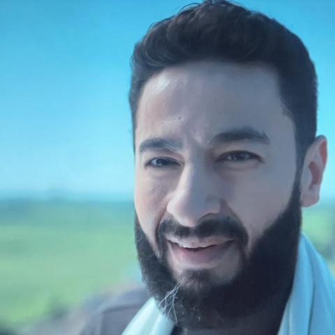 مسلسل المداح 5 الحلقة 12 رمضان 2025