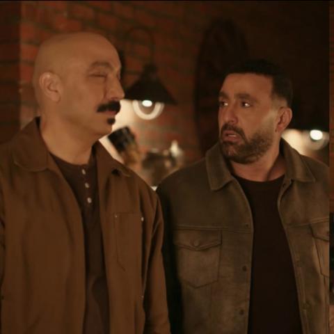 مسلسل العتاولة 2 الحلقة 14 رمضان 2025