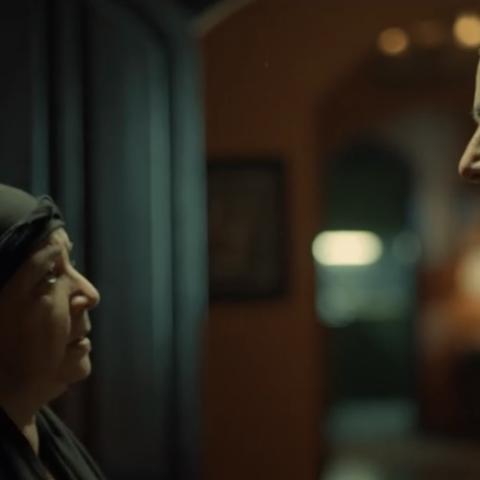 مسلسل المداح 5 الحلقة 18 رمضان 2025