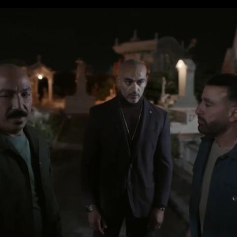 مسلسل العتاولة 2 الحلقة 18 رمضان 2025