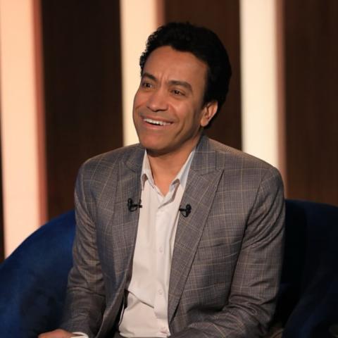 سامح حسين صورة من إنستقرام