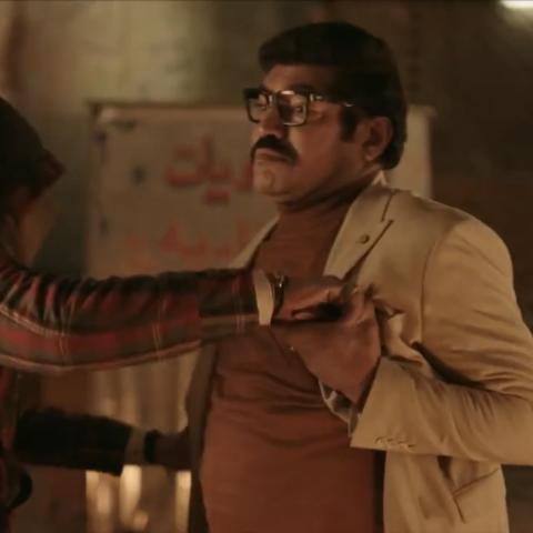 مسلسل العتاولة 2 الحلقة 21 رمضان 2025