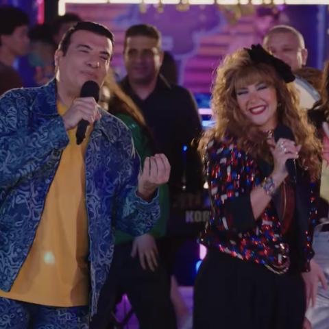 مسلسل عايشة الدور رمضان 2025