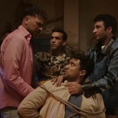 مسلسل العتاولة 2 الحلقة 24 رمضان 2025