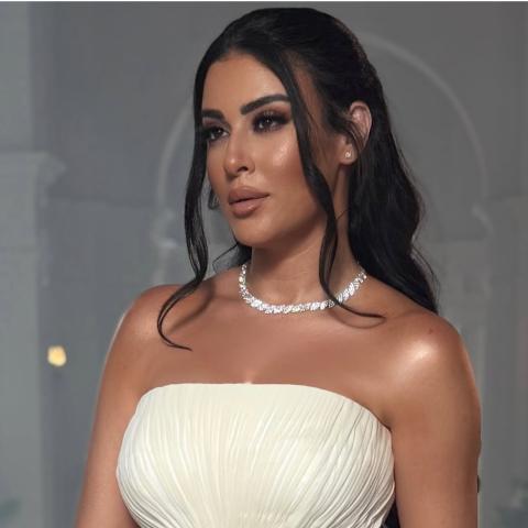 ميرنا نور الدين صورة من إنستقرام