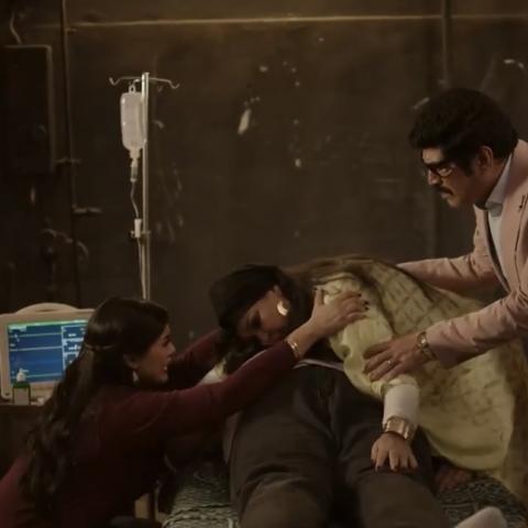 مسلسل العتاولة 2 الحلقة 29 رمضان 2025