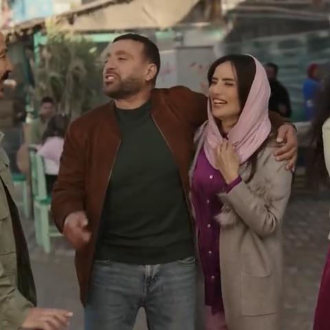 مسلسل العتاولة 2 الحلقة 30 رمضان 2025
