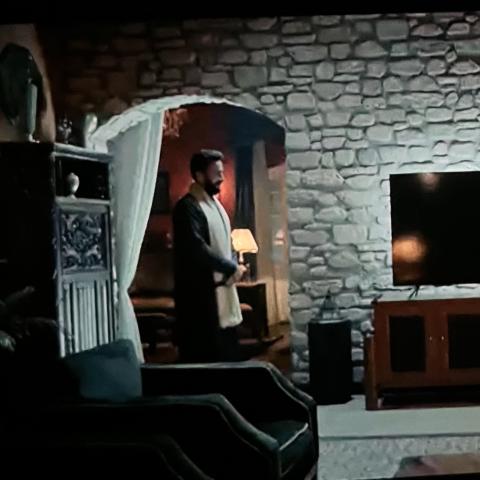 مسلسل المداح 5 الحلقة 13 رمضان 2025