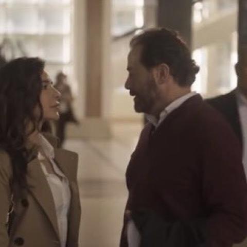 مسلسل بالدم - الحلقة 1