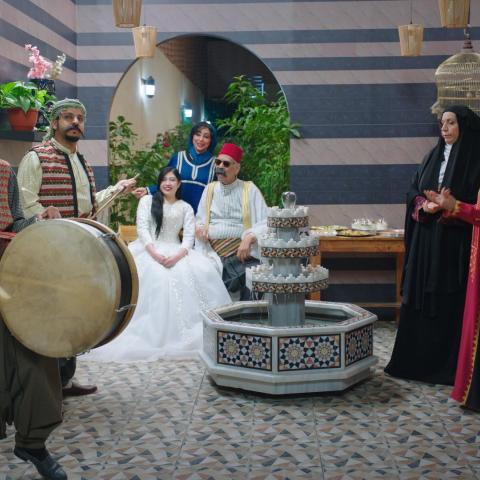 شباب البومب الحلقة ١ - من حساب فيصل العيسى