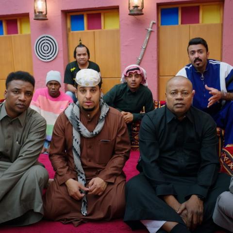 مسلسل شباب البومب 13 حلقة 20 - مصدر الصورة إكس