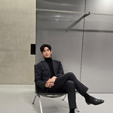 كيم سو هيون - انستغرام