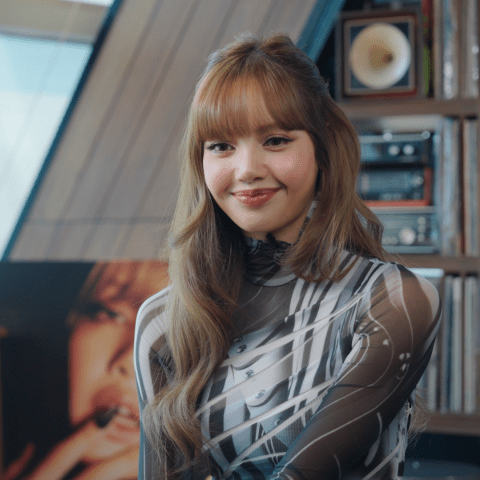 ليسا - عضو فرقة بلاكبينك  - Lisa