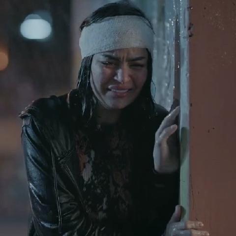 مسلسل فضة - ميلا الزهراني - مصدر الصورة إكس