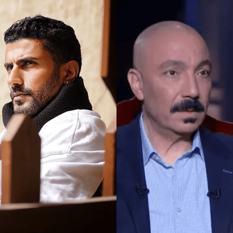 محمد سامي و طارق لطفي