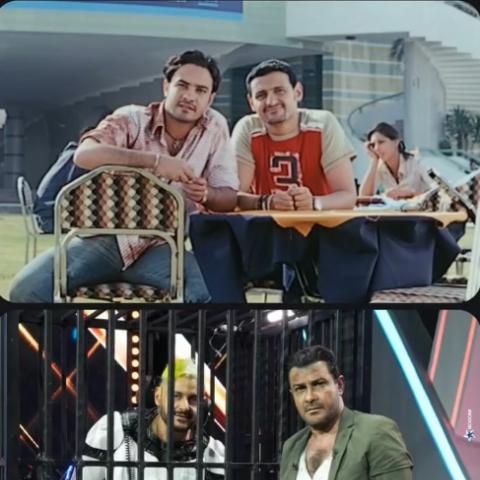 رامز جلال - محمد رجب - رامز إيلون مصر -  رمضان 2025