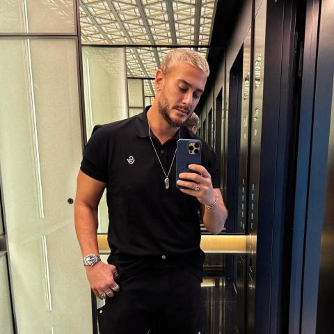 سعد لمجرد - انستغرام