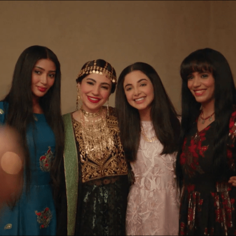 مسلسل شارع الأعشى الحلقة 6 - مصدر الصورة شاهد