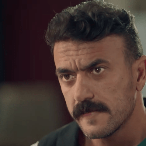 مشهد من الحلقة 6 لمسلسل فهد البطل