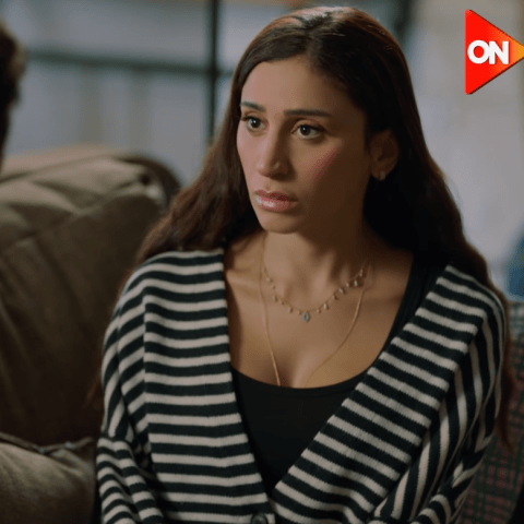 مشهد من مسلسل كامل العدد3