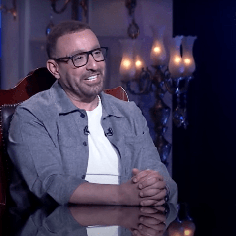 أحمد السقا في حبر سري