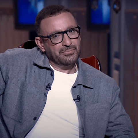 أحمد السقا في حبر سري