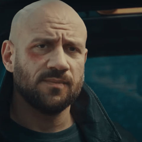 مشهد من مسلسل الغاوي