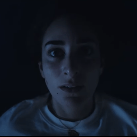 مشهد من مسلسل لام شمسية