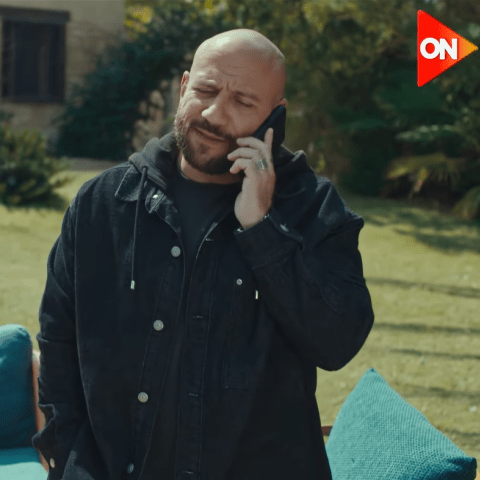 مشهد من مسلسل الغاوي