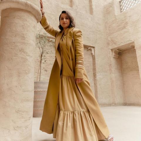 شهد الشهيل: المصممة التي تُعيد تعريف رفاهية الموضة