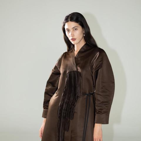 سمر نصر الدين: مسيرة مبدعة في عالم الموضة والأزياء