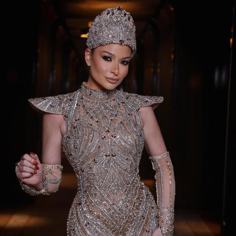 باميلا الكيك - انستغرام