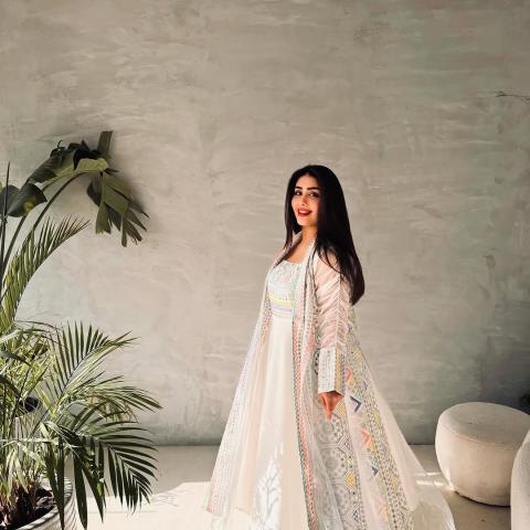 هنادي الكندري - انستغرام