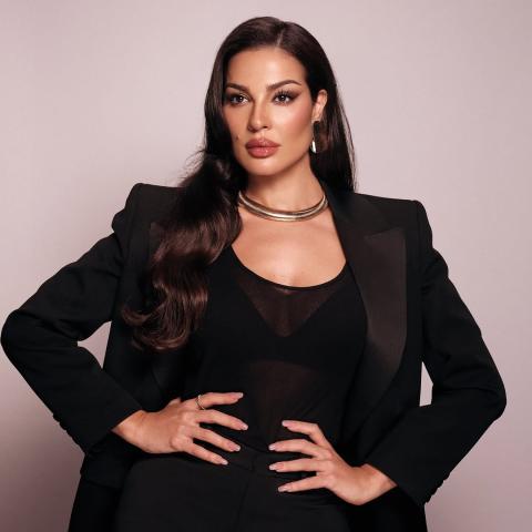 نادين نجيم -  انستغرام