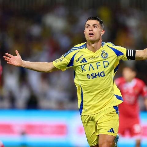 كريستيانو رونالدو -  رمضان 2025