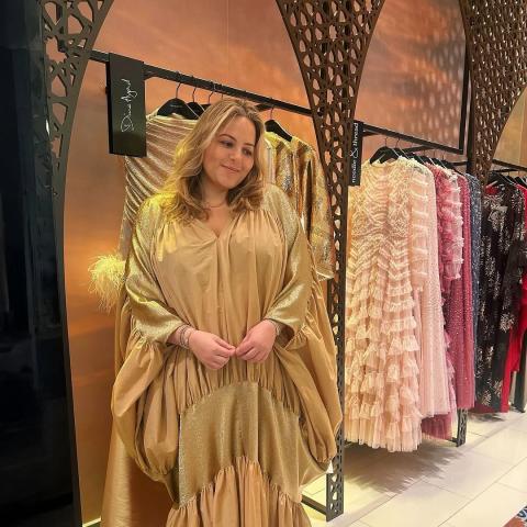 ديما عياد: أناقة تتحدى الزمن وتجمع بين الراحة والجمال