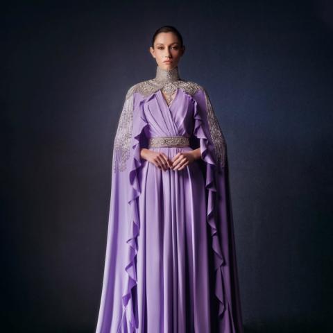 مجموعة رمضان 2025 من خالد ومروان: حيث يلتقي التقليد مع الأزياء الراقية