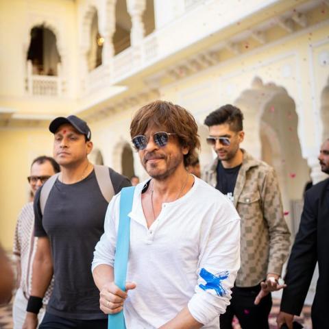 شاروخان Shah Rukh Khan - IIFA 2025 - حفل جوائز الأكاديمية الهندية الدولية للأفلام