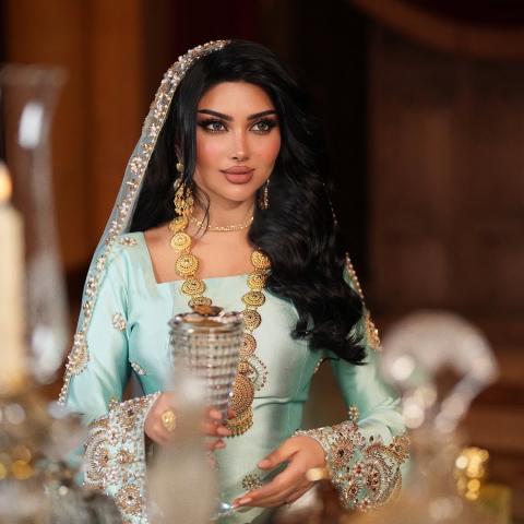 اطلالات ملكة كابلي في رمضان