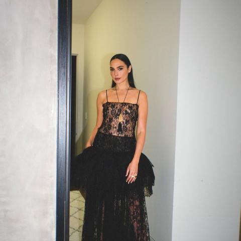 غال غادوت  - Hollywood Walk of Fame - Snow White