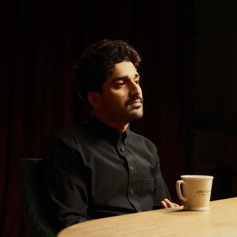 براء عالم - بنامج النشرة السينمائية - ثمانية