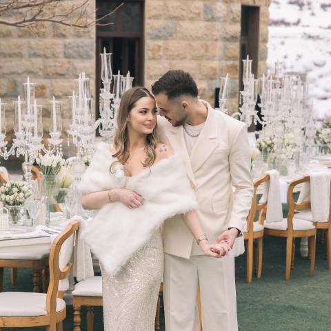 سيلاوي و ساندرا - صورة من إنستقرام