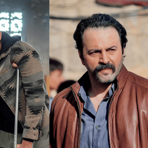 تيم حسن - أنس طيارة - مسلسل تحت سابع أرض -  رمضان 2025