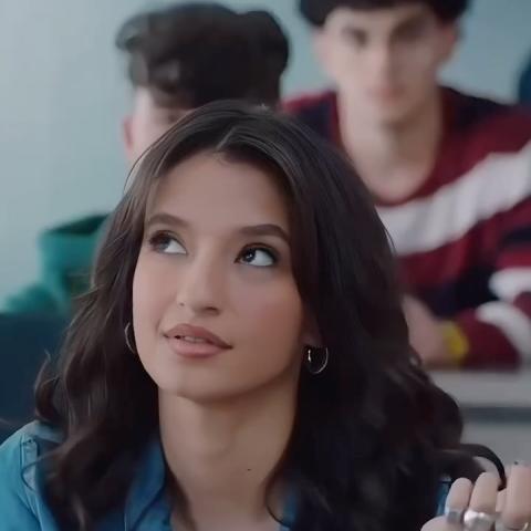 أميرة أديب - مسلسل عايشة الدور -  رمضان 2025