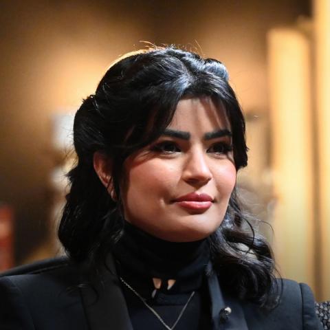 ميلا الزهراني برنامج مسرح الحياة