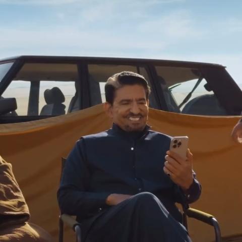 عبدالله السدحان - صورة معدلة