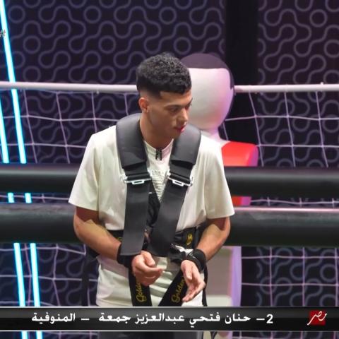 إمام عاشور من برنامج رامز إيلون مصر