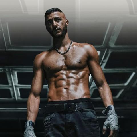 أحمد مالك - صورة من إنستقرام