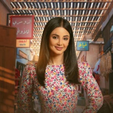 لمى عبدالوهاب - صورة معدلة